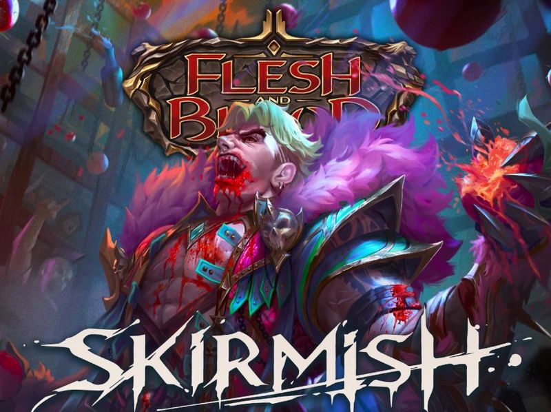 FAB Skirmish Season 13 - 06DEC@4PM (JAX, FL)