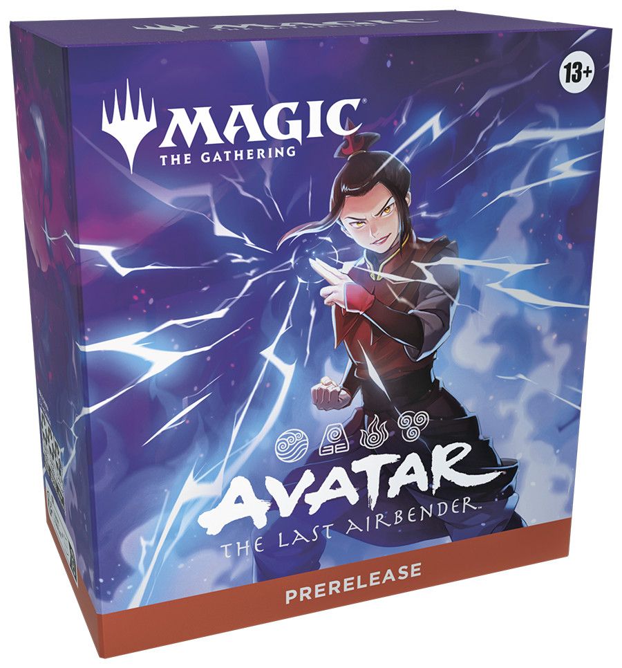 MTG: Avatar The Last Airbender Prerelease (Nov 14th / 7 pm (Fruit Cove, FL)