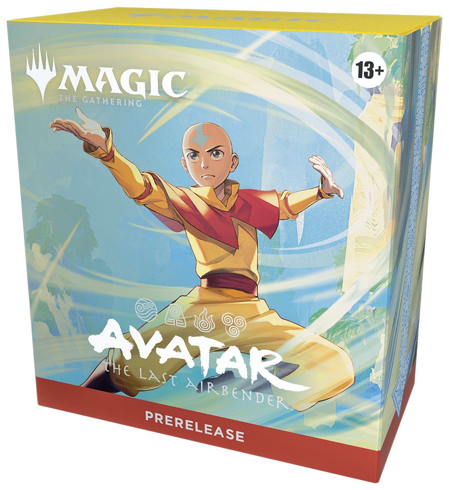 MTG: Avatar The Last Airbender Prerelease Nov 14th / 6:30pm (OEC, MD)