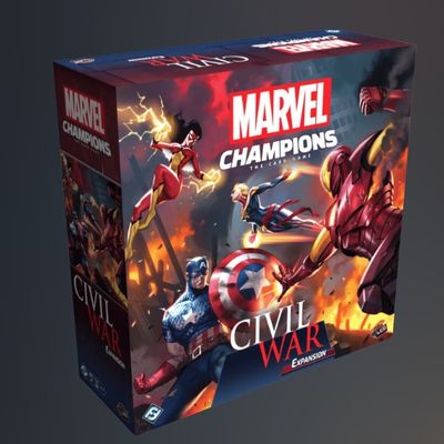 Marvel Champions: Civil War