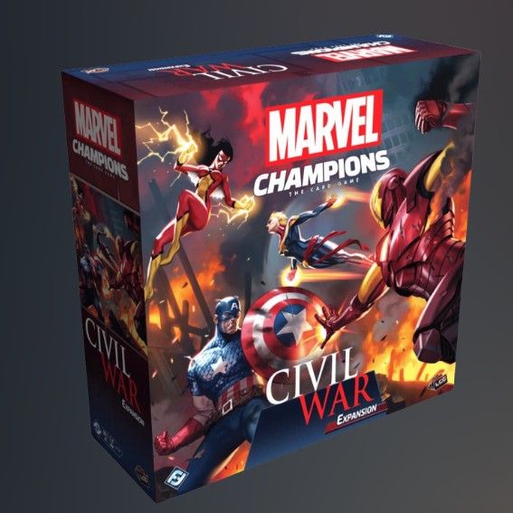 Marvel Champions: Civil War