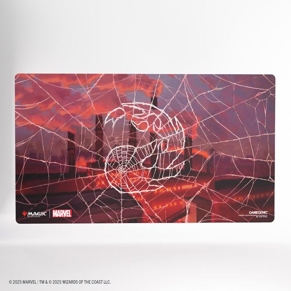Gamegenic: Playmat, Spider-Man Mountain
