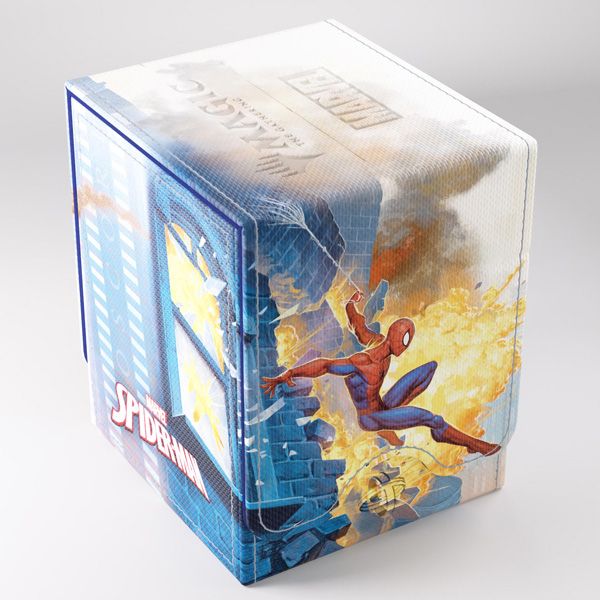 Gamegenic: Squire PLUS 100+ XL- Spider-Man