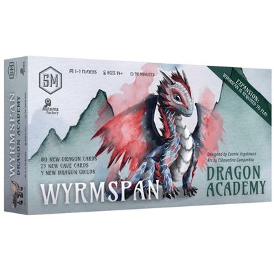 Wyrmspan: Dragon Academy