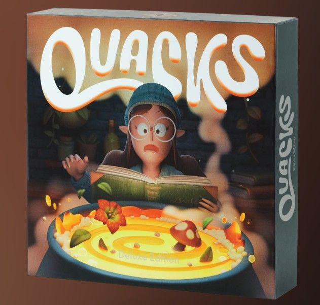 Quacks: Deluxe Edition