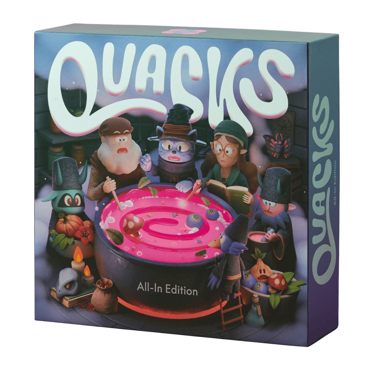 Quacks: All-In Edition
