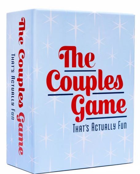 The Couples Game... Thats Actually Fun