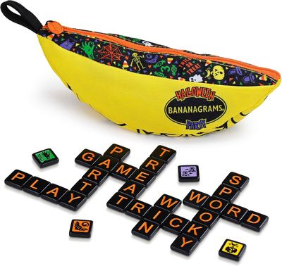 Bananagrams: Halloween Party