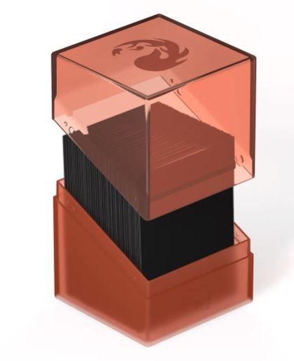 Deck Case: Boulder 100+ MTG - Mana Edition - Mountain