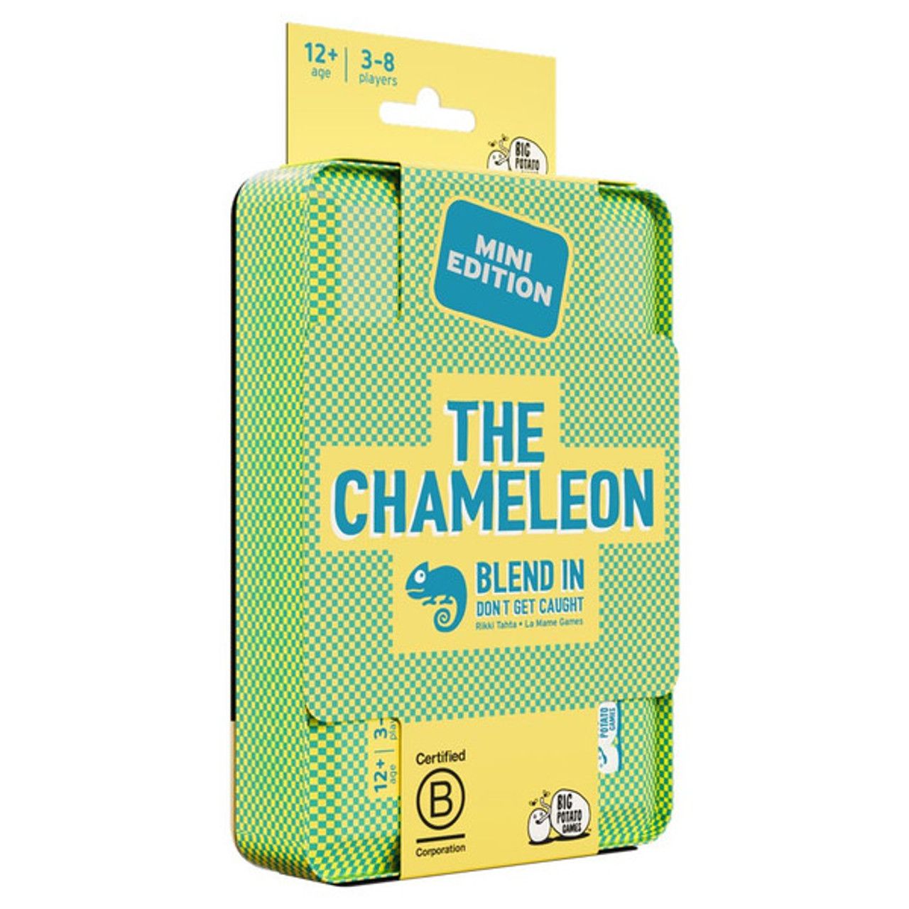 The Chamelon - Travel Pack