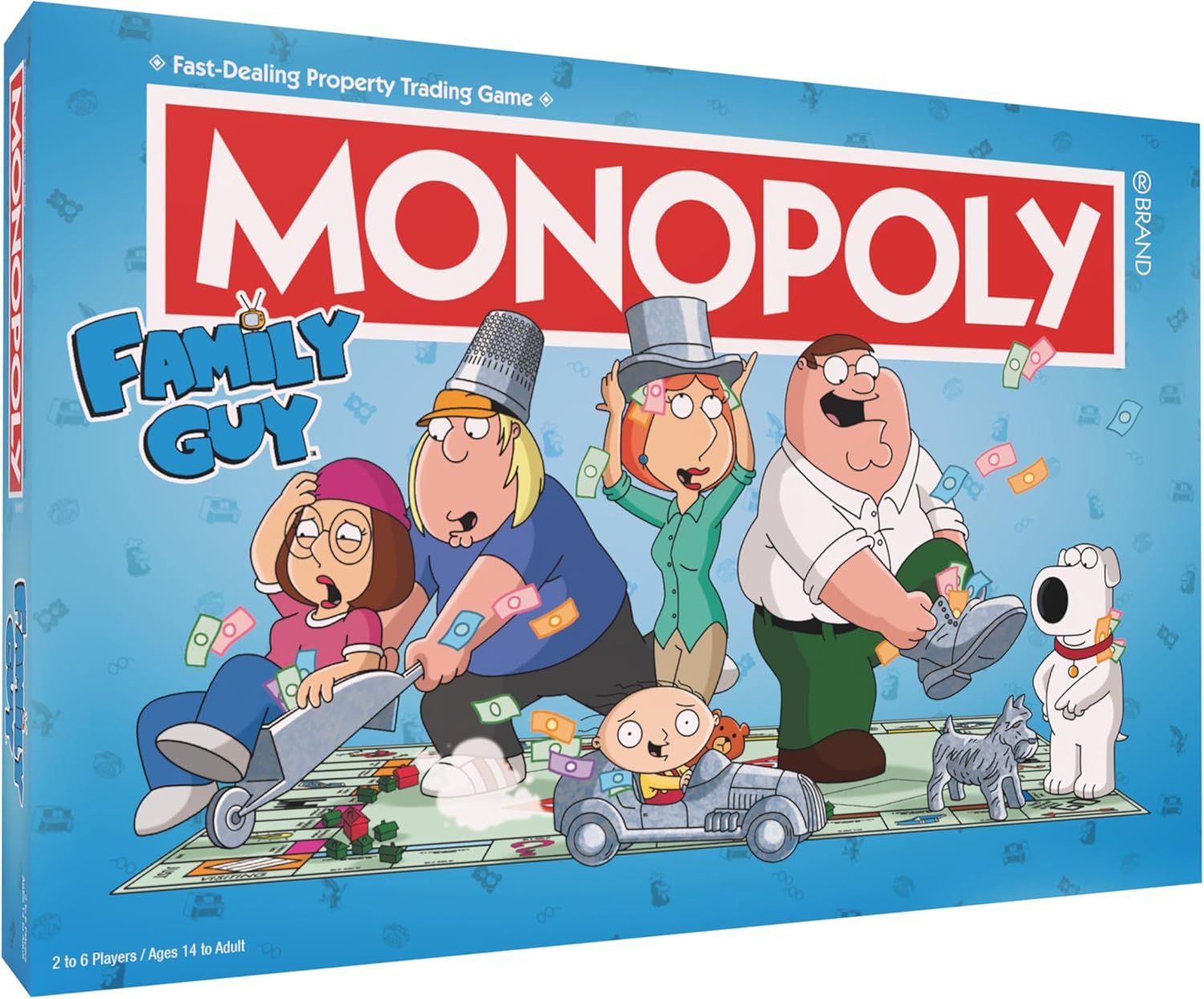 Monopoly: Family Guy