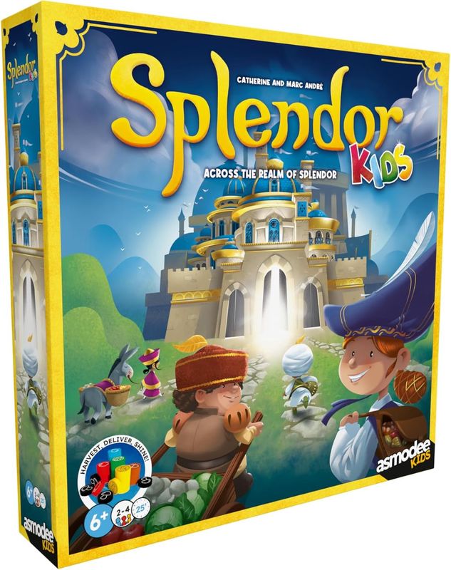 Splendor - Kids