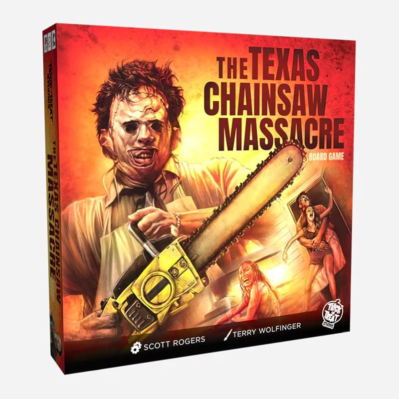 Texas Chainsaw Massacre