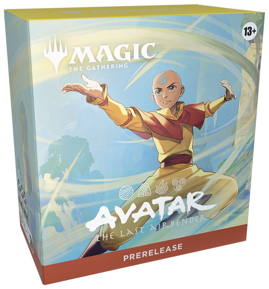 MTG: Avatar The Last Airbender Prerelease (Nov 15th / 12 pm (Fruit Cove, FL)