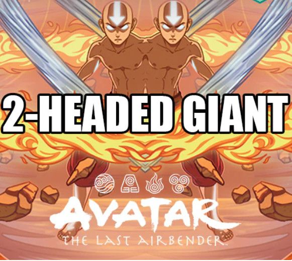 MTG: Avatar The Last Airbender Prerelease 2HG  (Nov 16th / 12 pm (Fruit Cove, FL)