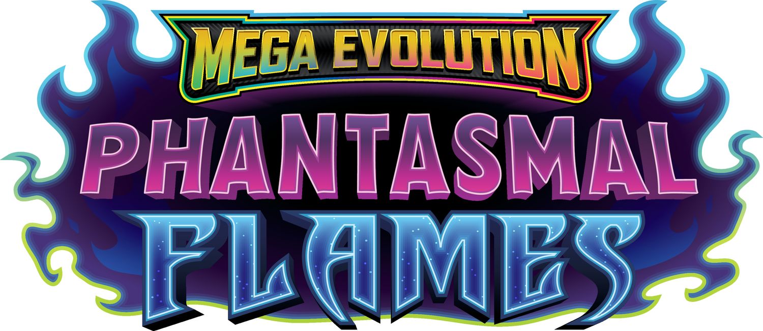 Pokemon: ME: Phantasmal Flame Prerelease -   1 Nov @  3 pm (Fruit Cove, FL)