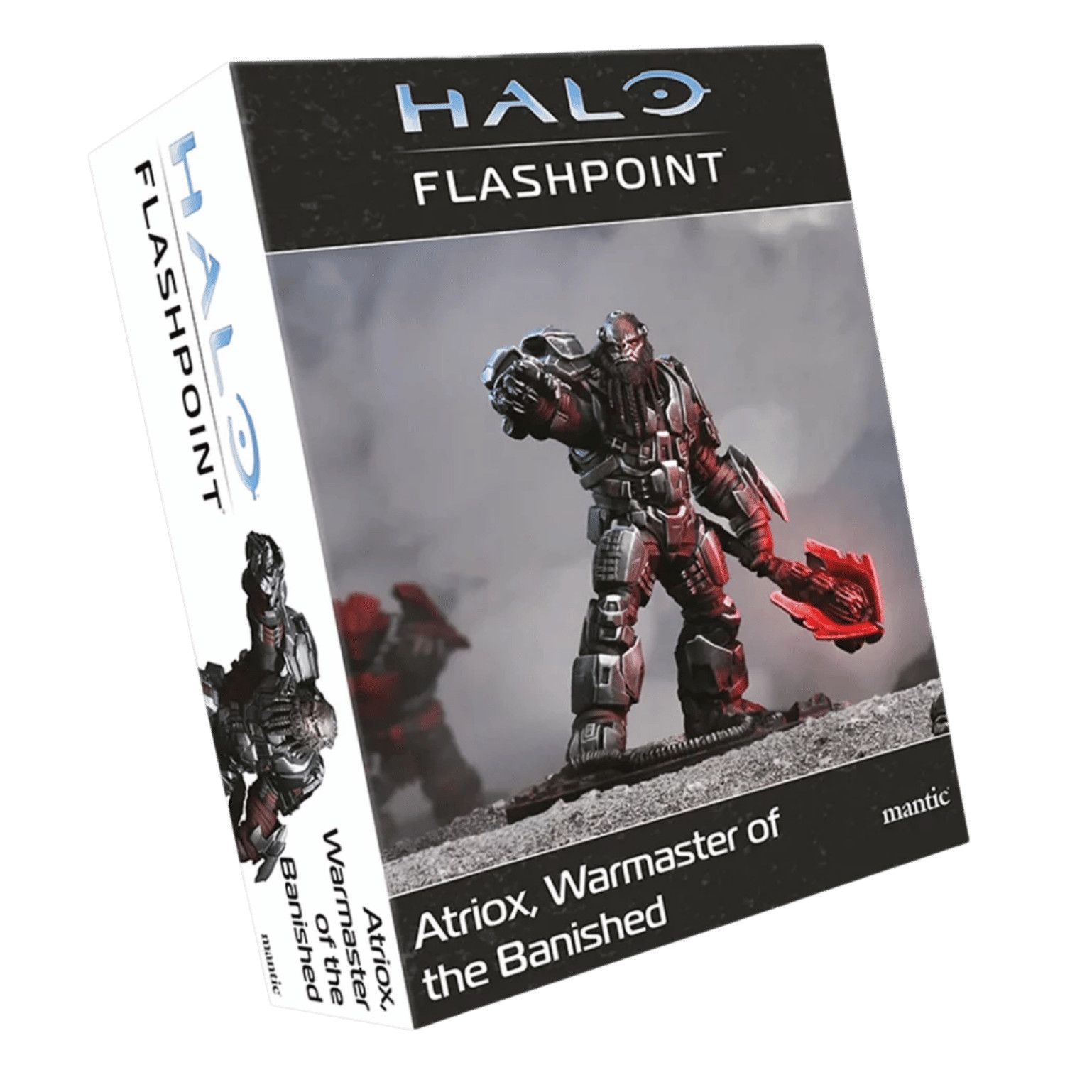 HALO: Flashpoint- Atriox, Warmaster of the Banished