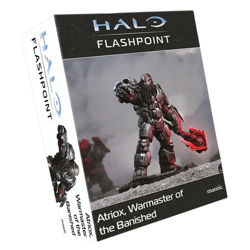 HALO: Flashpoint- Atriox, Warmaster of the Banished