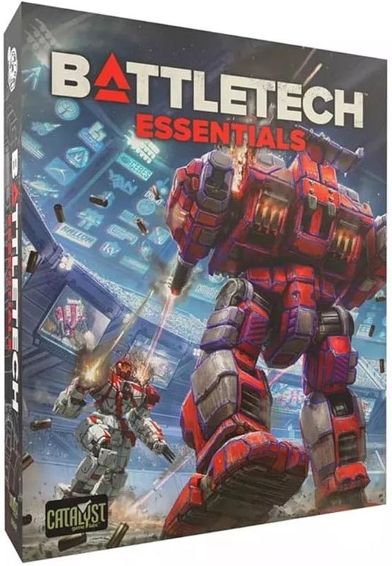 BattleTech: Essentials