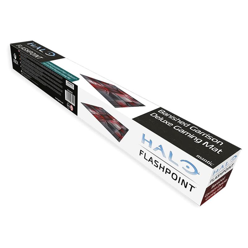 HALO: Flashpoint- Banished Garrison Terrain Set