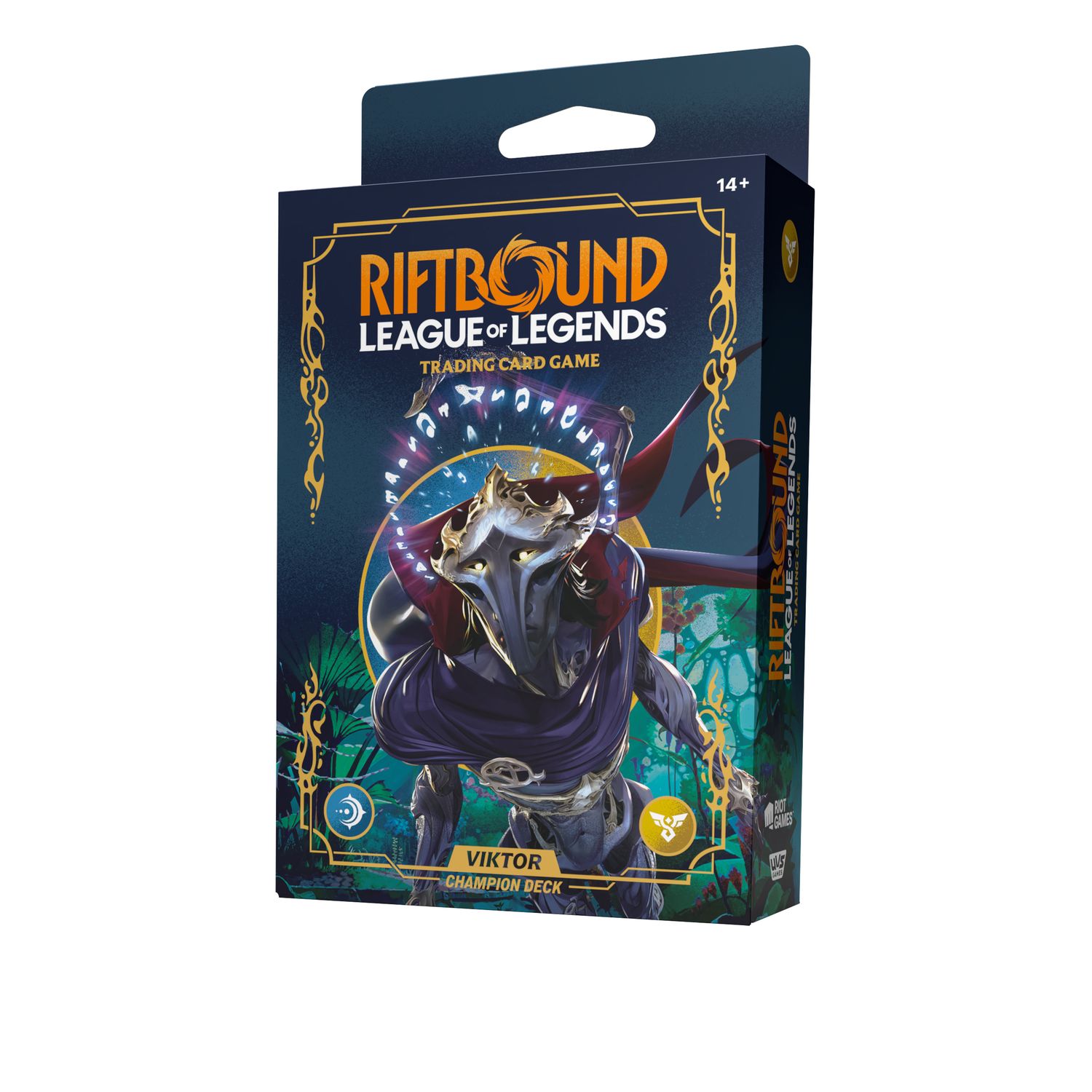 Riftbound Origins Champion Deck - Viktor