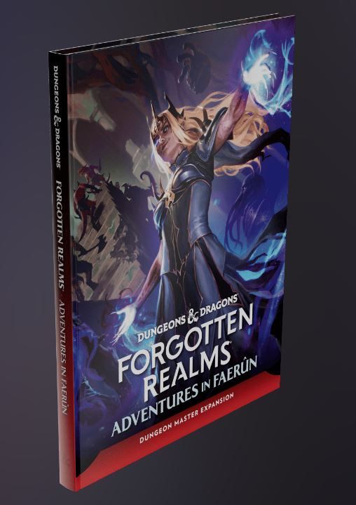 D&amp;D: 5e, Adventures in Faerun