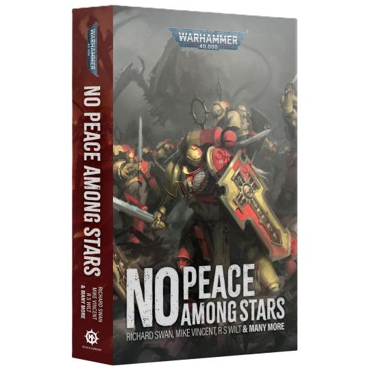 40K: No Peace Among Stars (PB)