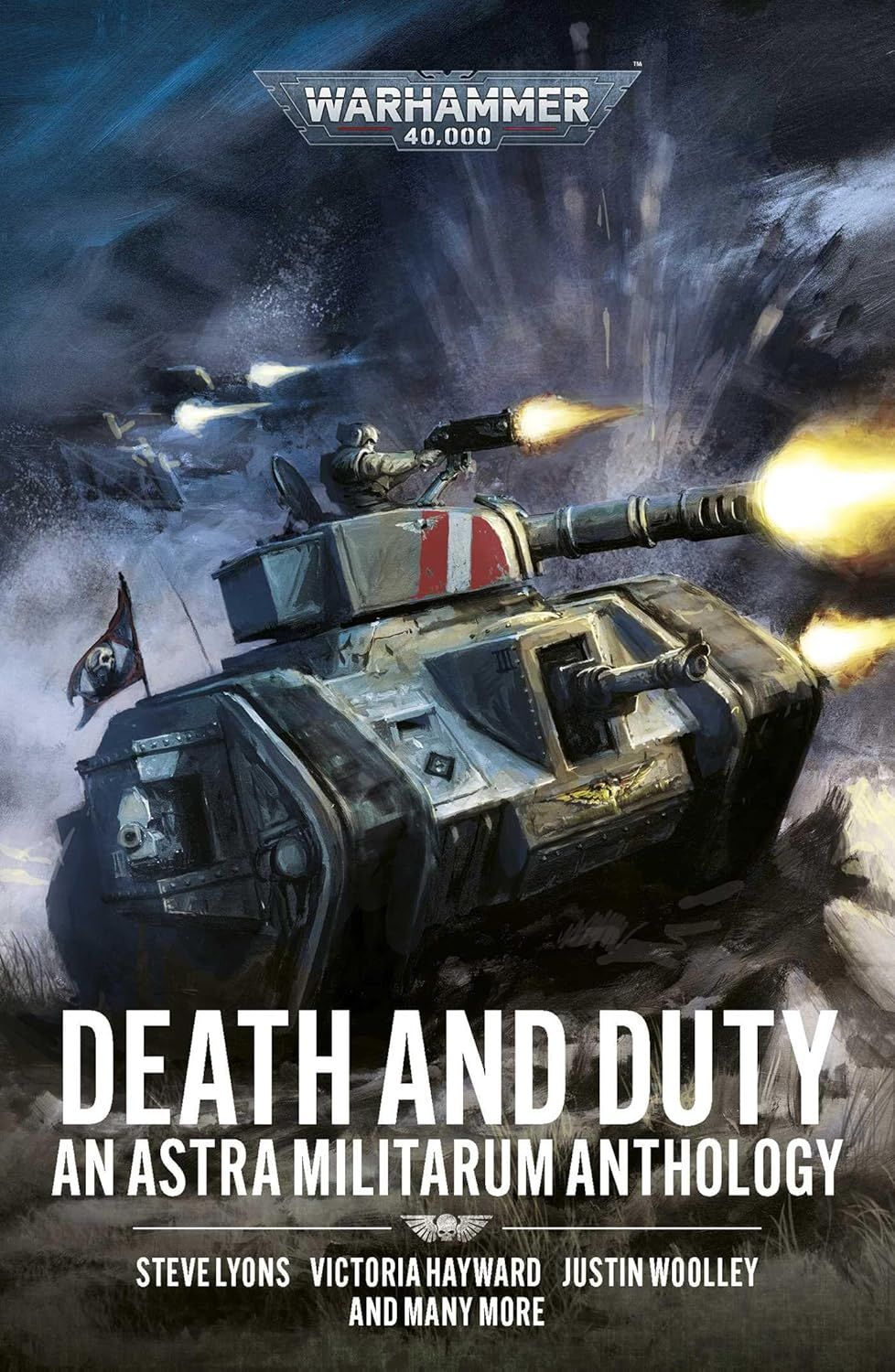 Black Library: Death &amp; Duty (PB)