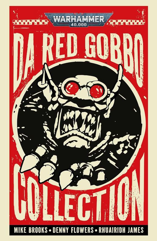 Black Library: Da Red Gobbo Collection (PB)