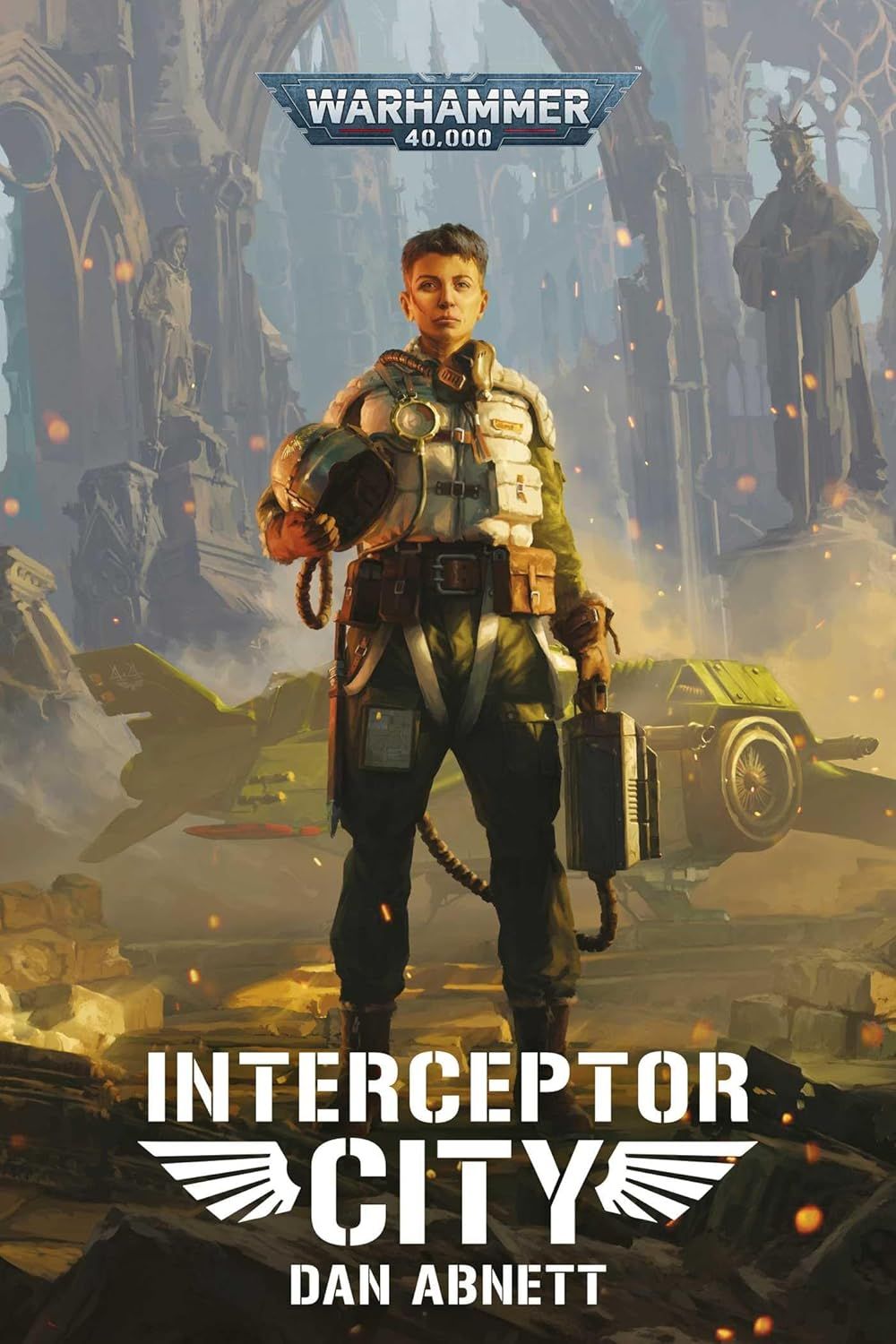 40K: Interceptor City (PB)