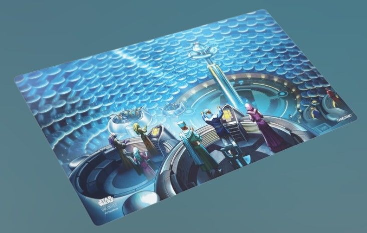 Star Wars: Unlimited Game Mat - Galactic Senate