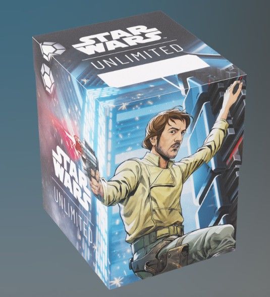 Gamegenic: Soft Crate, SWU Andor/Dedra