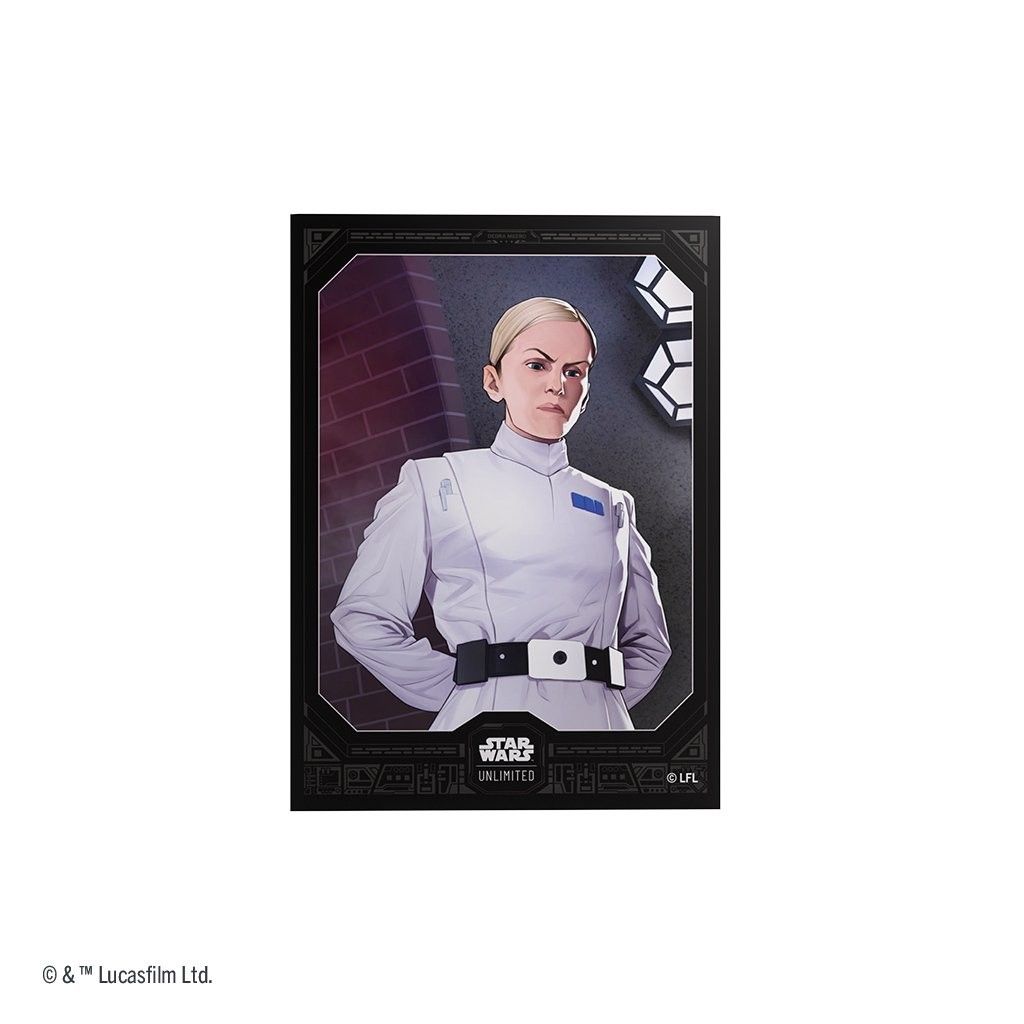 Star Wars: Unlimted Premium Art Sleeves - Dedra Meero