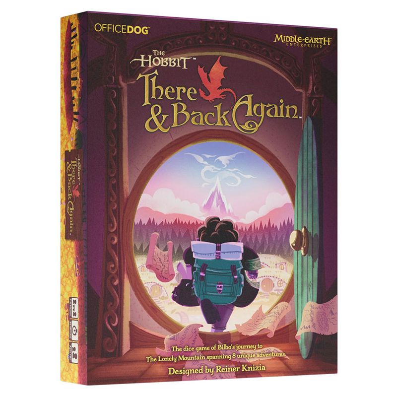 The Hobbit: There and Back Again