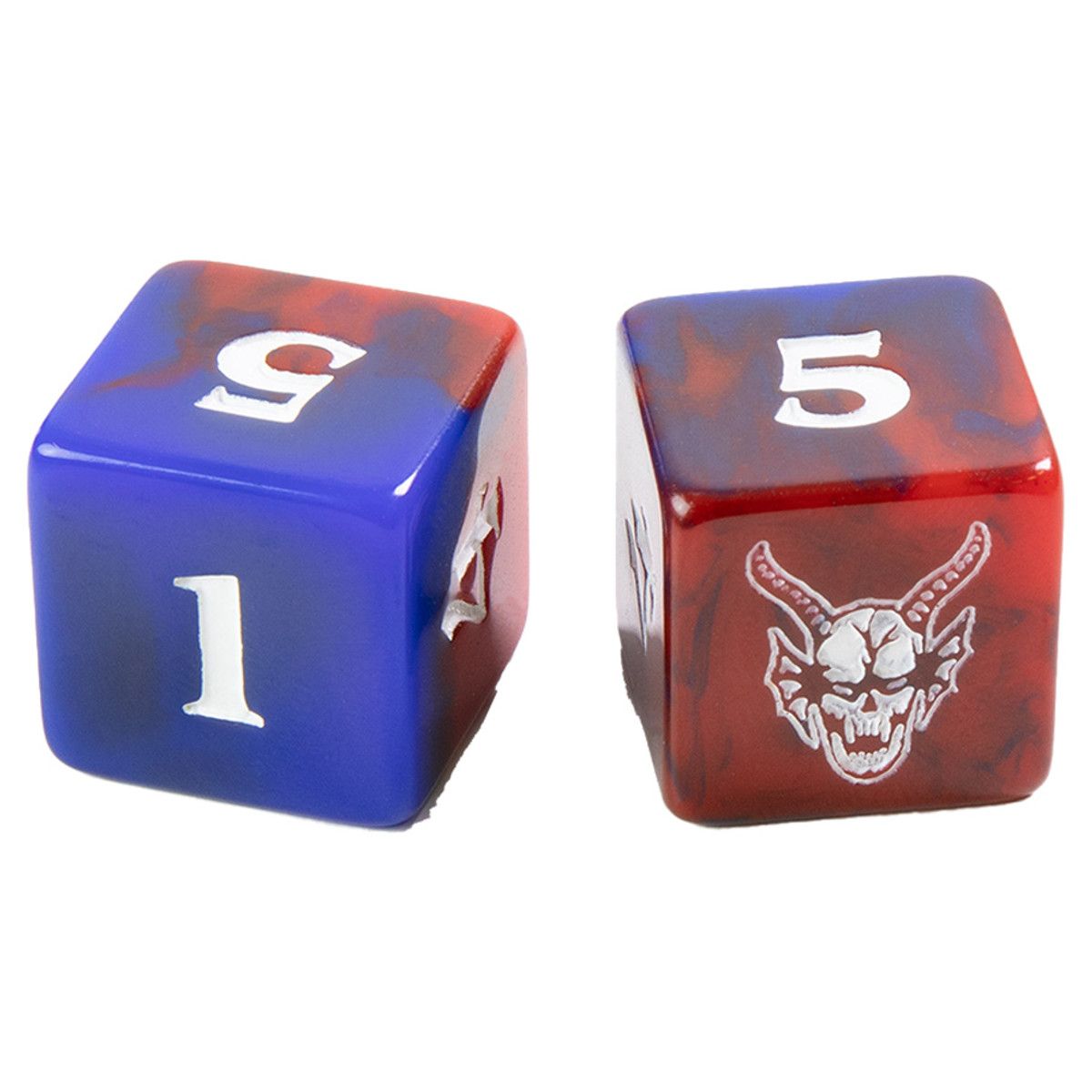Stranger Things: Hellfire Club: Dice Set