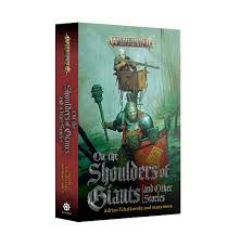 Black Library: On the Shoulders of Giants + Stories