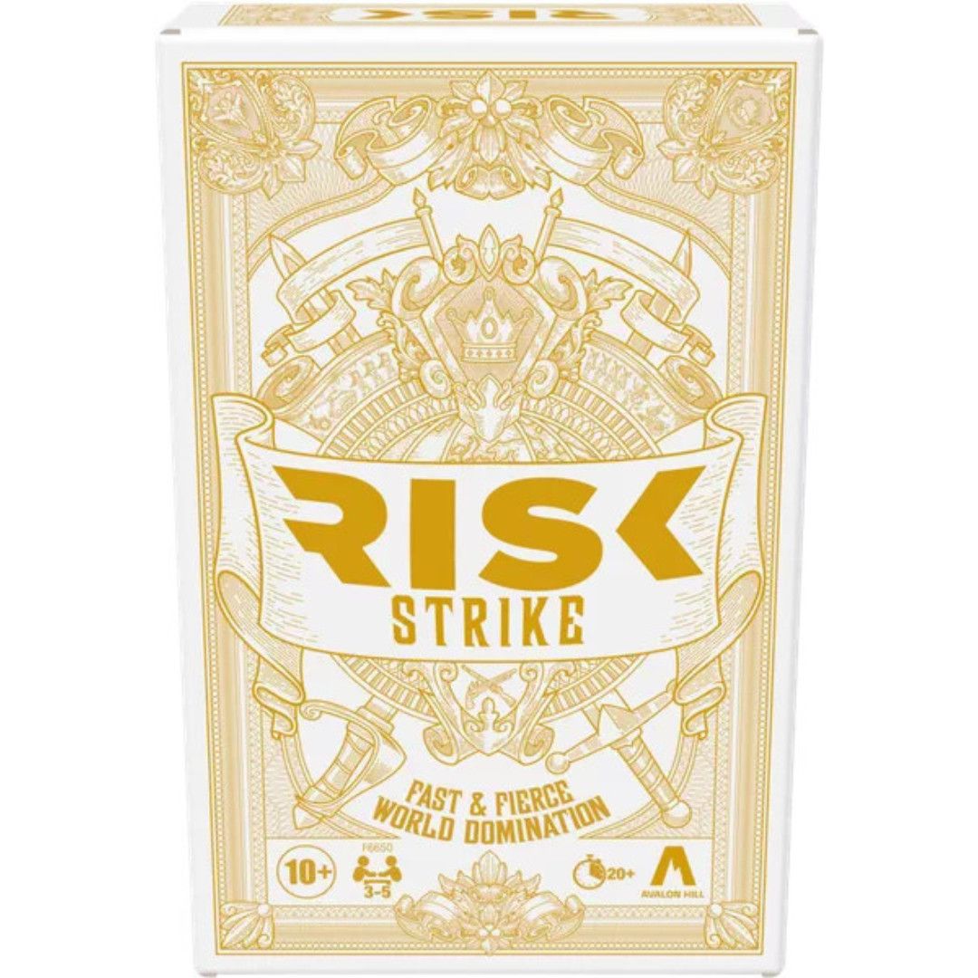 Risk: Strike