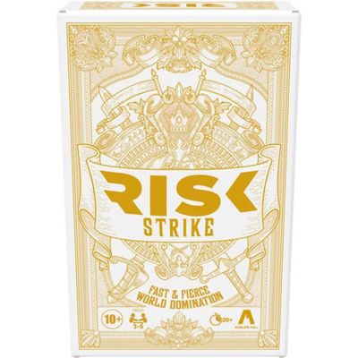 Risk: Strike
