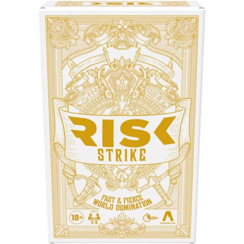 Risk: Strike