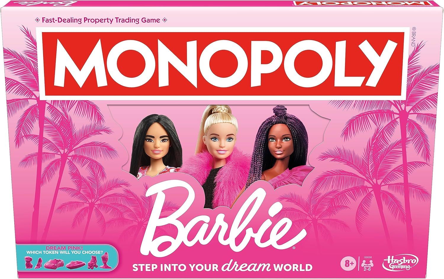 Monopoly: Barbie