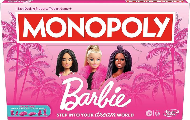 Monopoly: Barbie