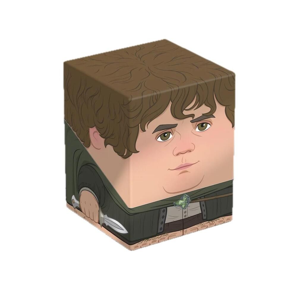 Squaroes: The Lord of the RIngs - Sam