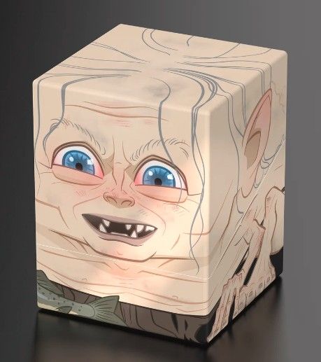 Squaroes: The Lord of the RIngs - Gollum