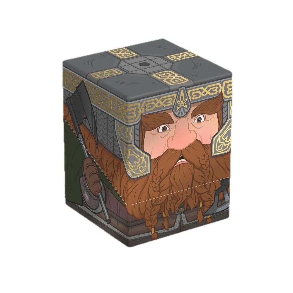 Squaroes: The Lord of the RIngs - Gimli