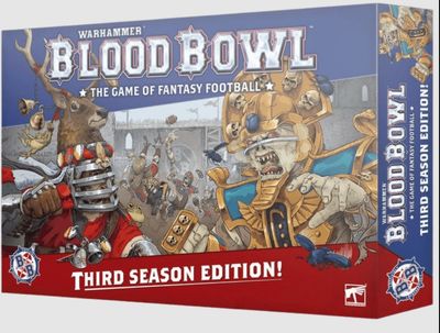 Blood Bowl: Third Season Edition