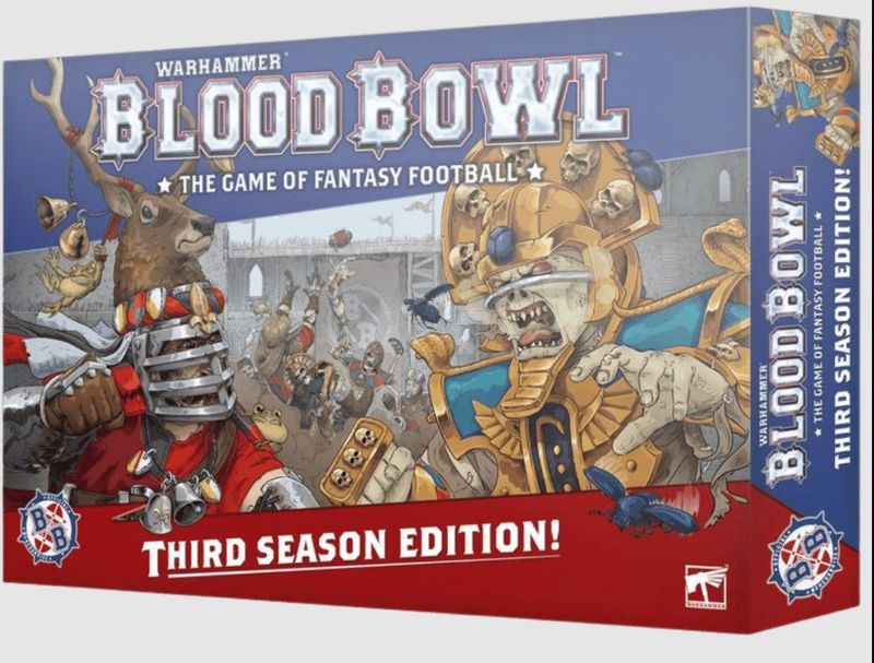 Blood Bowl: Third Season Edition