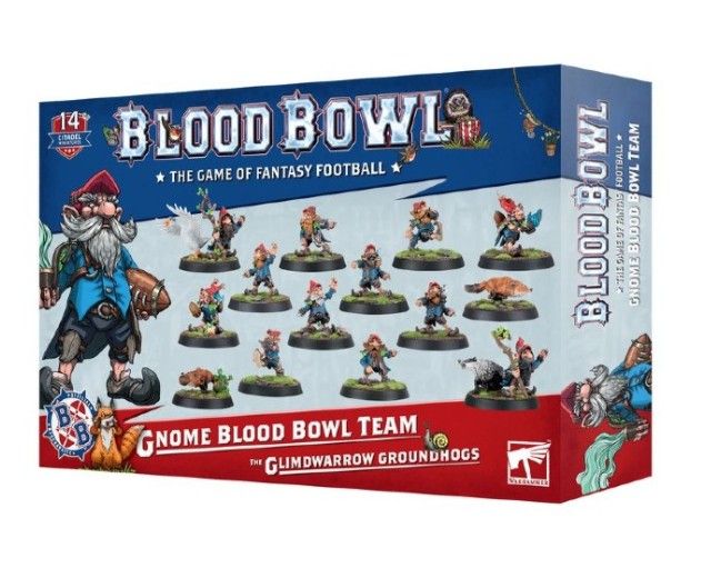 Blood Bowl: Gnome Team