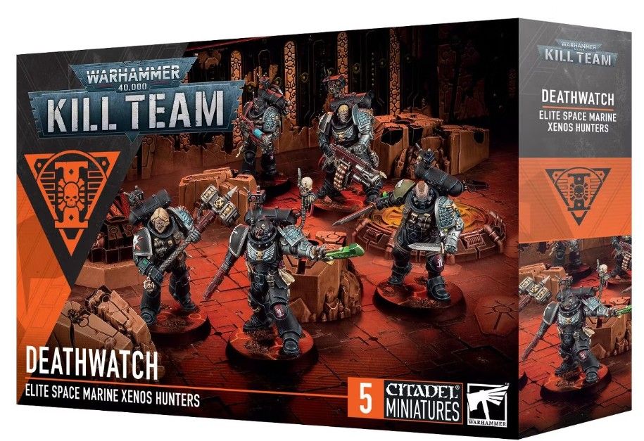 Kill Team: Deathwatch