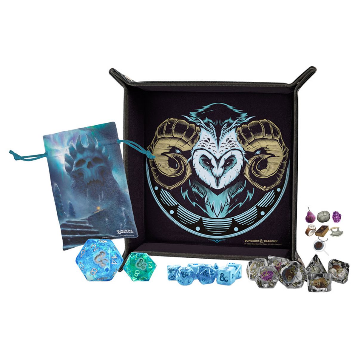 D&amp;D: Frost Maiden&#39;s Aurora Advent  Calendar