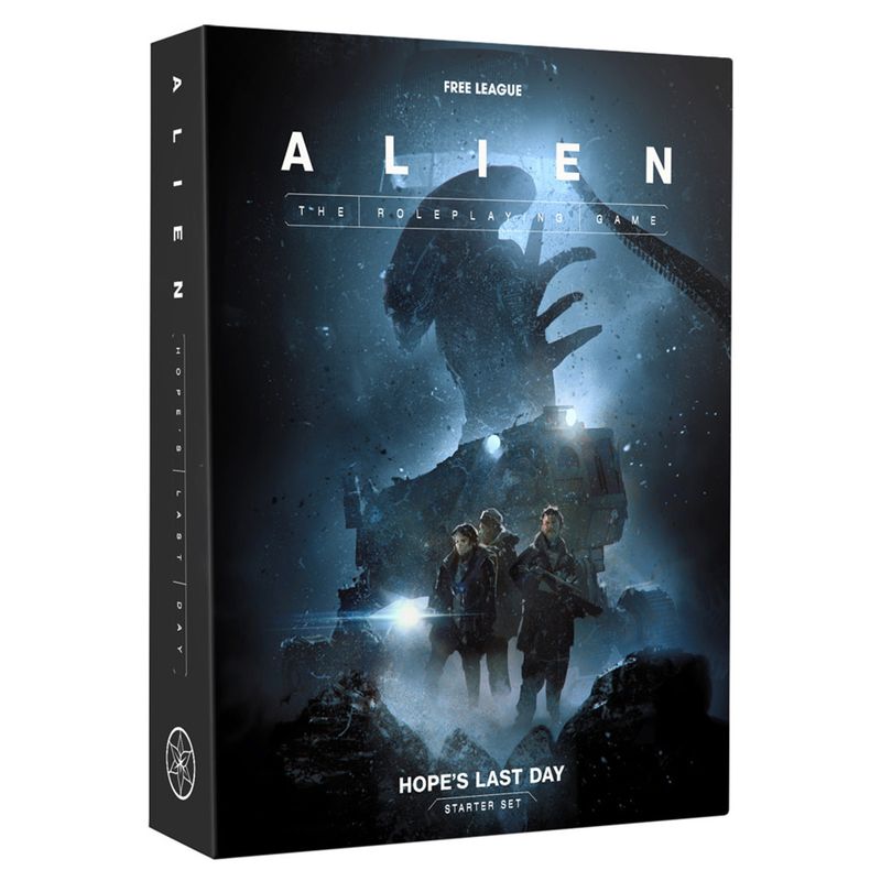 Alien RPG: Starter Set